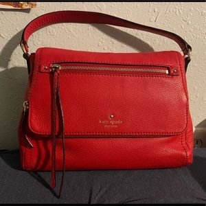 Kate Spade Red Purse